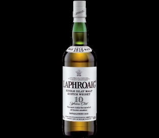 Laphroaig 10 Years